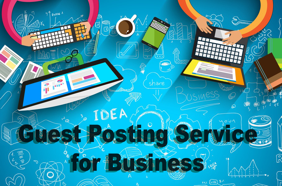 Scaling Your Business with Guest Posting Services: A Step-by-Step Framework