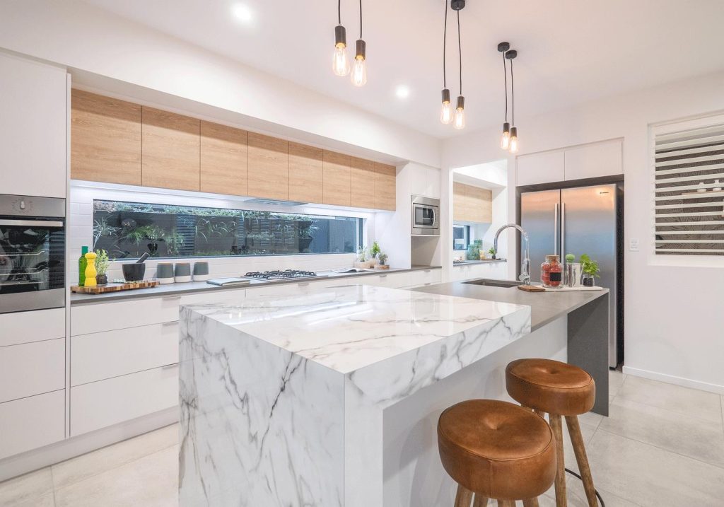 Top Materials That Make a Stylish and Durable Kitchen Benchtop