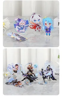 Custom Acrylic Stands That Add Character to Any Collection