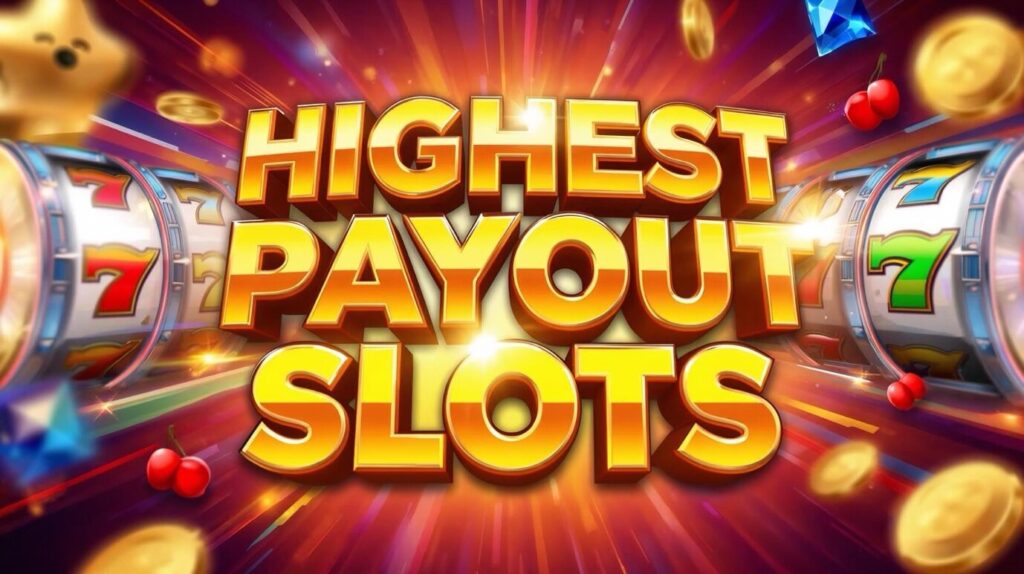 The Golden Reel Report: Top 10 Slot Games With the Highest Payout Rates in 2026