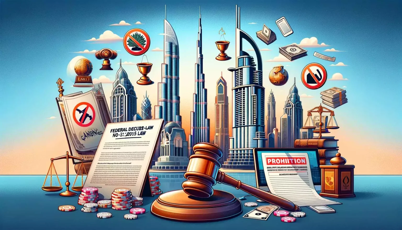 Sharia Law and Gambling in Saudi Arabia: Why Casinos Are Strictly Prohibited